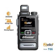 秒發全球zello t66 4g全網wifi 對講機5000公裡對講不限距離