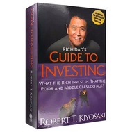 Paper Books  Rich Dad's Guide to Investing HH