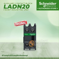 SCHNEIDER Auxiliary Contact Block Contact Helps LADN20 2NO