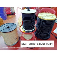 RZiQ STARTER ROPE (Tali tarik) mesin rumput, chainsaw, blower, power sprayer, hedge trimmer, robin, 