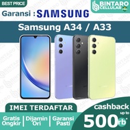 Samsung A34 5G / A33 8/256GB 8/128GB 6/128GB Second Original SEIN
