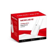 Extremely powerful Mercusys 3-antenna wifi signal booster Wifi Booster Wi-Fi Extender