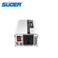 Suoer 12V 230V 1500VA 1.5KVA car power inverter off grid modified sine wave power Inverter