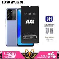 TEMPERED GLASS AG MATTE TECNO SPARK 8C POP 5 LITE 6 GO TEMPERED AG MATTE ANTI SPY