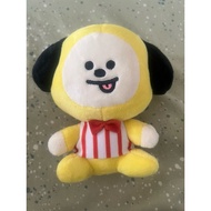 OFFICIAL PRELOVE BTS CHIMMY PLUSHIE BT21 BANDAI