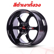 ล้อแม็ก COSMIS รุ่น XT-006RS 18x9.0 6รู139.7 ET+35 ราคาต่อ 2วง ล้อรถกระบะ PPV