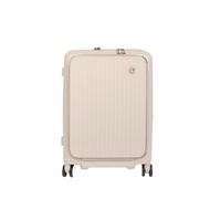 Caggioni กระเป๋าเดินทางล้อลาก น้ำหนักเบาพิเศษ รุ่น สมาร์ทบิท (Smartbiz : 24072) [20/24/28 นิ้ว] TSA 