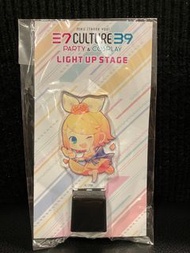 【39Culture PARTY】發光立牌【鏡音鈴】