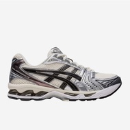 Asics Gel-Kayano 14 (Cream Black, Silver Moon, Black Glacier Grey, (W) White Midnight)