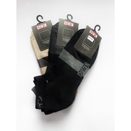 Edwin Unisex short Ankle Socks (3 Pairs) ESS-203