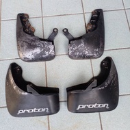 MUDFLAP PROTON WIRA COMPLETE DEPAN & BELAKANG