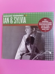 CD  Ian &​ Sylvia​ -​ Vanguard Visionaries​   Eu  (New)