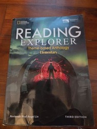 Reading Explorer Elementary 第三版