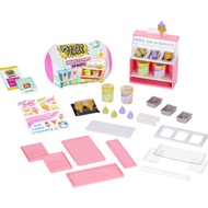 MGA Miniverse Make It Mini Spaces Furniture Replica Food DIY Crafts Collectors Gift 8+