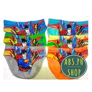 Kids Brief For Boy 2-6Years Old (12 pcs per pack)