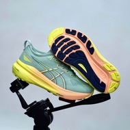 Sepatu running pria Asics Gell kayano 31 Celadon