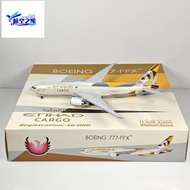 Phoenix 11455 1: 400 Etihad Etihad Airlines B777-200F A6-DDD Alloy