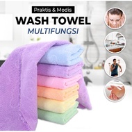 Multifunction Towel Wash Towel Soft Soft Sports Face Towel 60x30 cm Newest Import