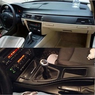 Car Full Kit/Set 3D Car Interior Carbon Fiber Wrap Trim For BMW E90 E92 E93 2005-2012 Protector Sticker Decals Accessory