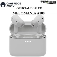 Cambridge Audio Melomania A100 10mm Driver (1DD) True Wireless Bluetooth Noise-Cancelling In-Ear Ear