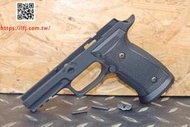 【杰丹田】VFC SIG SAUER PB P320 M17 M18  AXG 鋁合金 下槍身 握把 JDT575