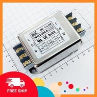 CW4L2-30A-R Single Phase Power Filter 30A 115/250V