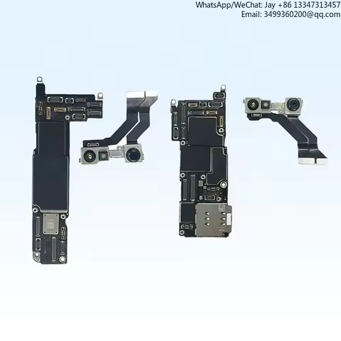Unlocked Mobile Phone Motherboard Logic Board 128gb 256gb For Iphone 13 13 Pro 13 Pro Max Motherboar