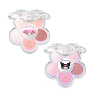 [AMUSE] Flower Eyeshadow Palette 4.5g Five-Color Zhang Yuanying IVE Eyeshadow Palette Makeup