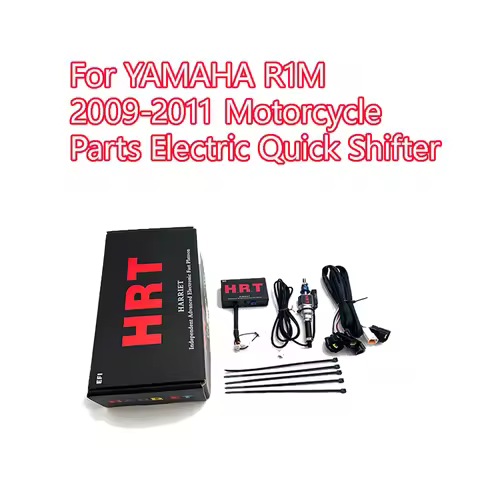 For YAMAHA R1M R1 M 2009-2011 Motorcycle Parts Electric Quick Shifter One-Way Quick shifter Quick Sh