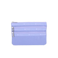 3-Zip Cosmetic Periwinkle Dream