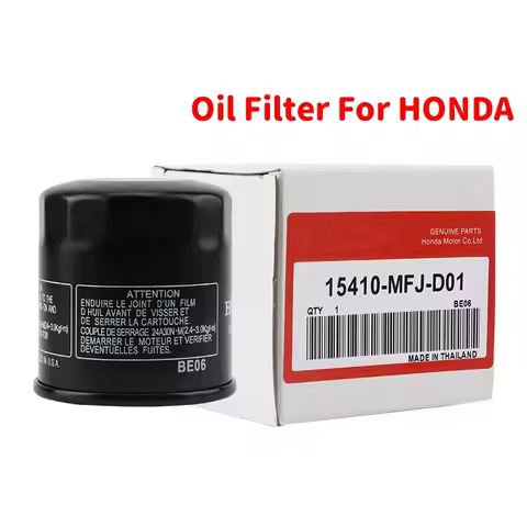 Motorcycle Oil Filter For HONDA CB500X CB500F CB 500X CB 500 X F CBR500 NC700 NC750 CMX500 CTX700 CB