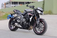 🏍凱旋重車 TRIUMPH  STREET TRIPLE 765R 2021年