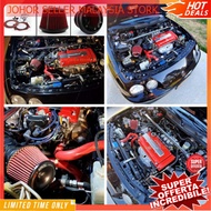 Air Filter Flow Power Intake Apexi Myvi Bezza Axia Viva Kancil Saga Alza Persona Waja Adapter Valve 