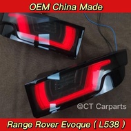 Range Rover Evoque Tail Lamp Evoque Rear Lamp Evoque Tail Light Evoque Rear Light L538