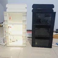 Turnover Box Set Cylinder Customized Turtle Hair Color Cylinder