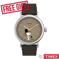 Timex TW2U86100 Standard x Peanuts Featuring Snoopy Thanksgiving 40mm Unisex' Watch