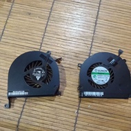 Macbook Pro A1286 Processor Fan Pair