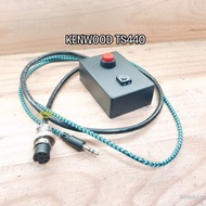 PTT BOX KENWOOD TS440S TS-440 T430