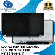 LAYAR LED LCD Screen 15.6 Slim 30 Pin High Resolution ( 1920*1080 ) FHD