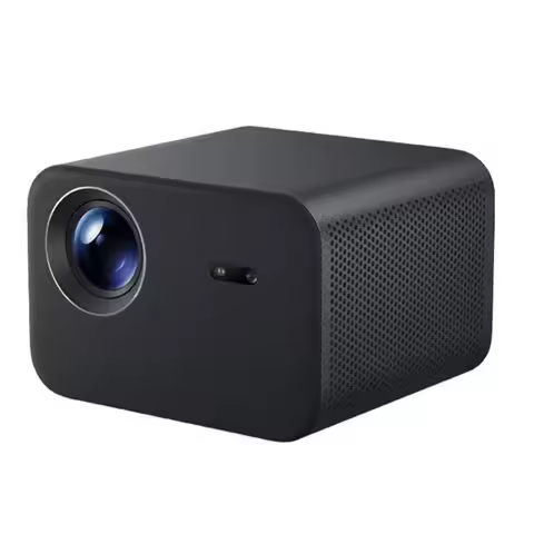 projector 4 pro 1080p Smart Home Theater Android Projector 4K Video Projector