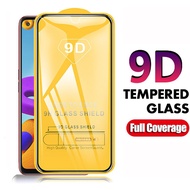 OPPO A5 A8 A9 A31 2020 A5s A7 AX5S AX7 A12 A12S A52 A72 R17 Reno 2 2F 2Z Z Pro Scratch Resistant 9D Tempered Glass Full Screen Protect Film