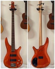 bass 貝斯 Guitar 電木 結他 吉他Ibanez SR300 bass  Acoustic Guitar(已setup, 好好彈)  -已setup, 好好彈 - 配結他袋  -現售$149