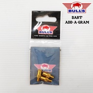 Bull's Add A Gram 1 Gram Dart Weight