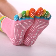 Yoga Women Socks Factory Direct Sales