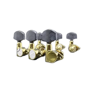 Guitar Dryer - Guitar Tuning Machine Head 3on3 - 3L 3R Gold G652