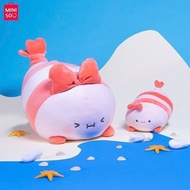 MINISO Cute Dollminiso Shrimp Avocado Pillow Plush Toy Toy