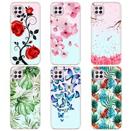 Huawei Nova 7i Printed Case Cartoon Back Cover For Huawei Nova 7i Soft Silicone TPU Case For Huawei 
