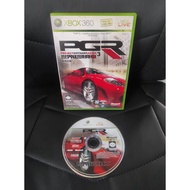PGR Project Gotham Racing 3 NTSC-J XBOX Xbox 360 CD Game Games