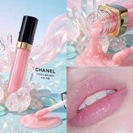 1300+好評❤️現貨‼️Chanel COCO晶凍光潤唇釉432 藍紫細閃玻璃唇