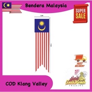 Bendera Malaysia (2’x8’)
